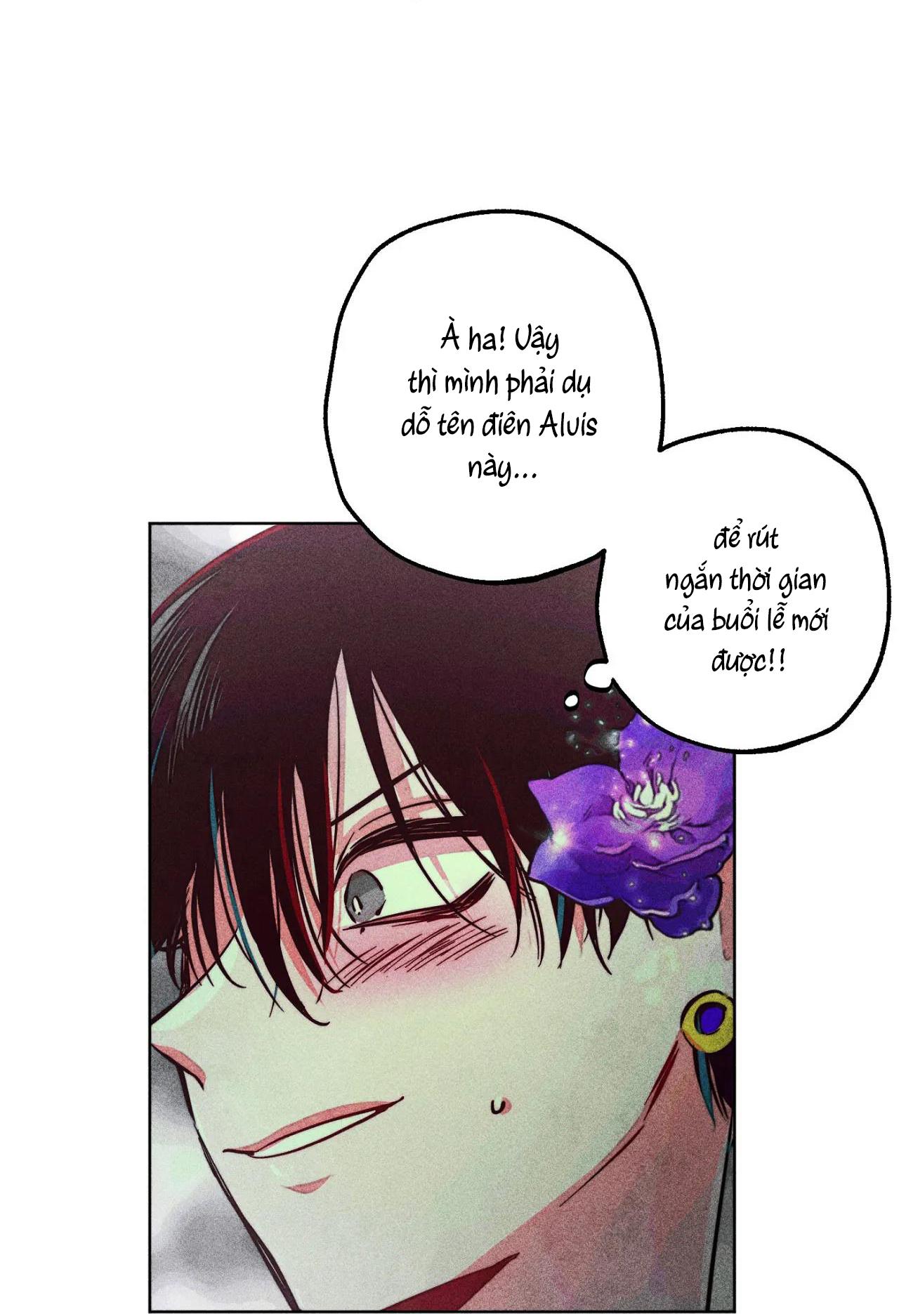 (CBunu) Làm vị cứu tinh thật dễ dàng - Chap 39