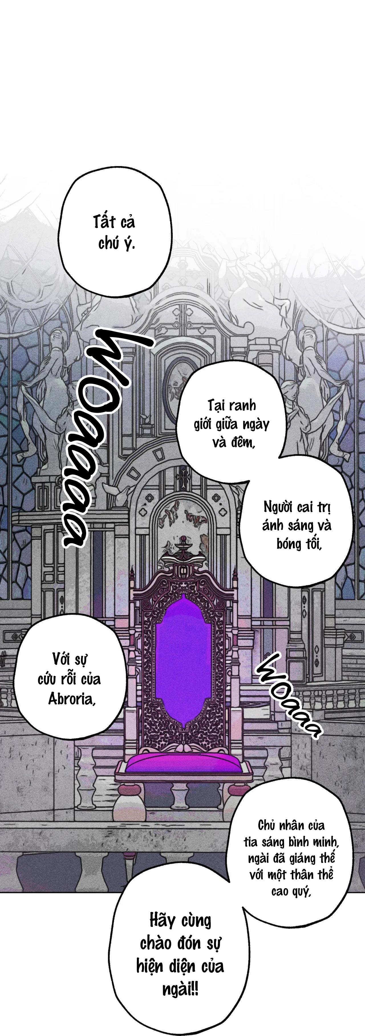 (CBunu) Làm vị cứu tinh thật dễ dàng - Chap 39