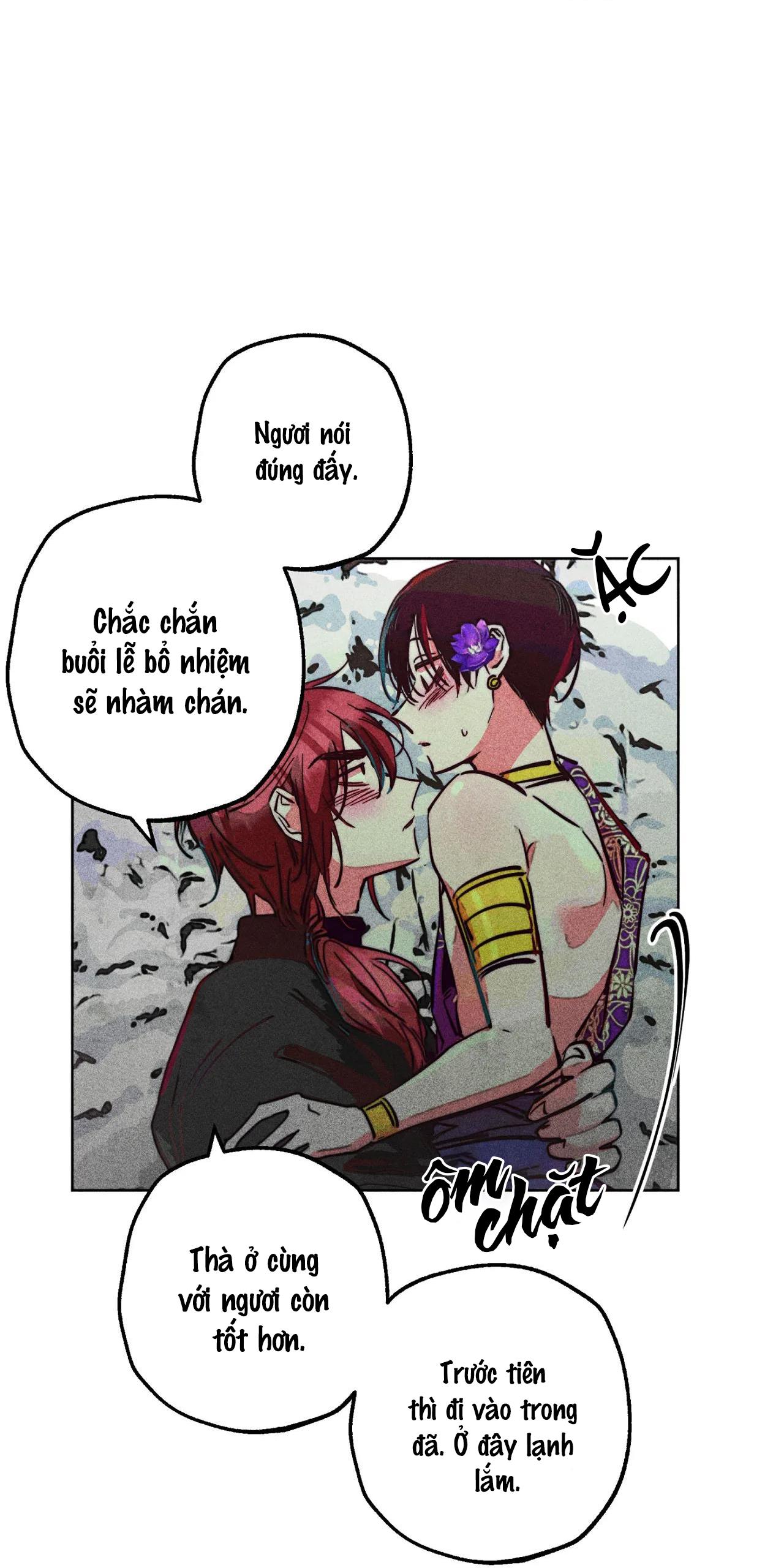 (CBunu) Làm vị cứu tinh thật dễ dàng - Chap 39