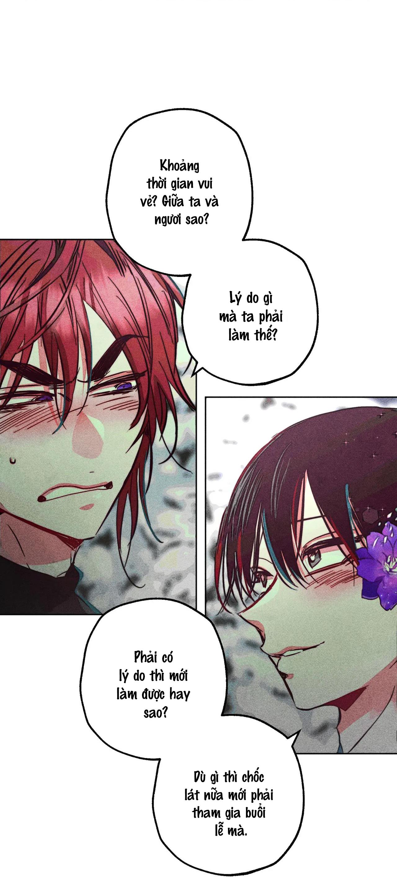 (CBunu) Làm vị cứu tinh thật dễ dàng - Chap 39