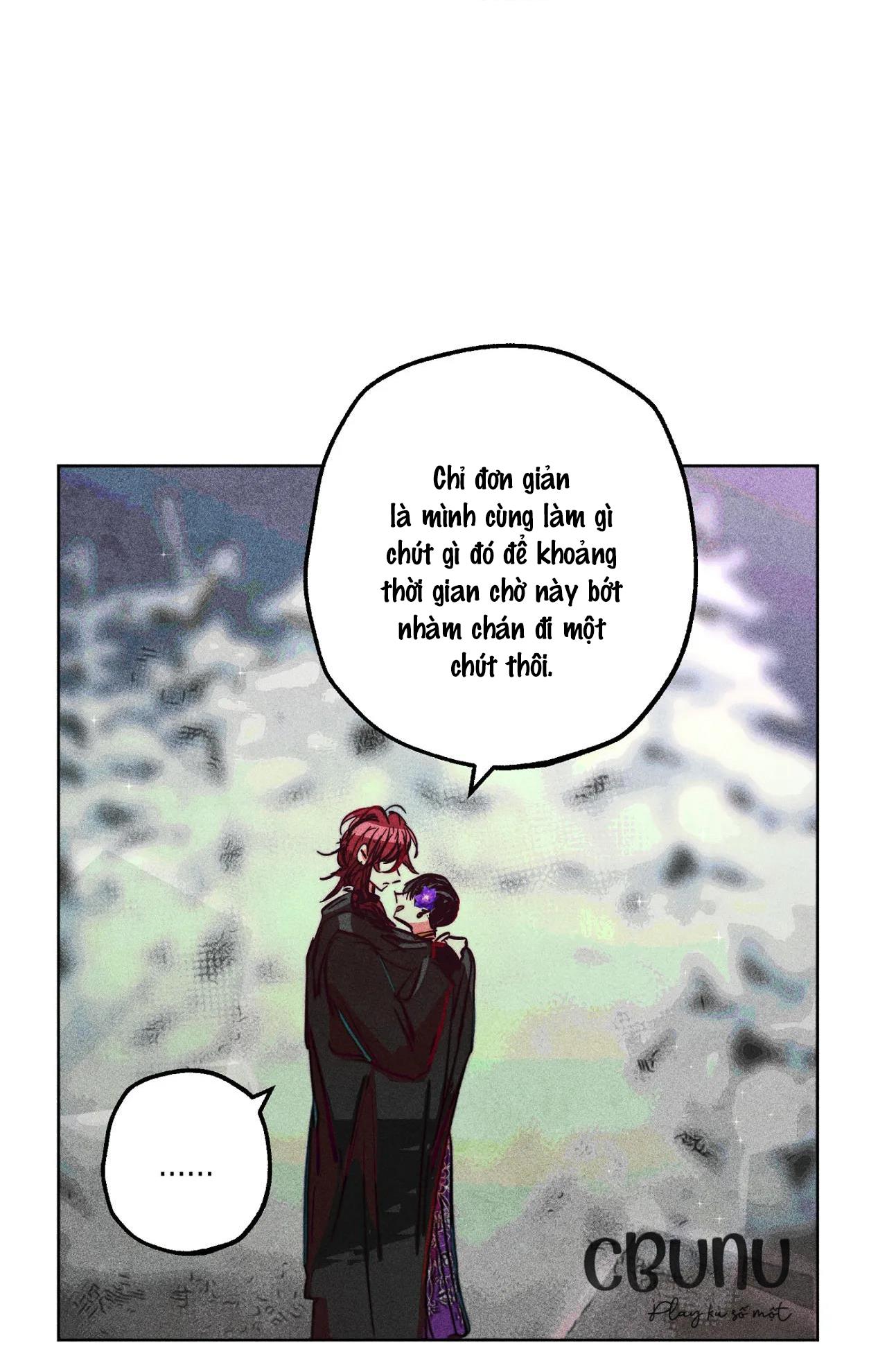 (CBunu) Làm vị cứu tinh thật dễ dàng - Chap 39