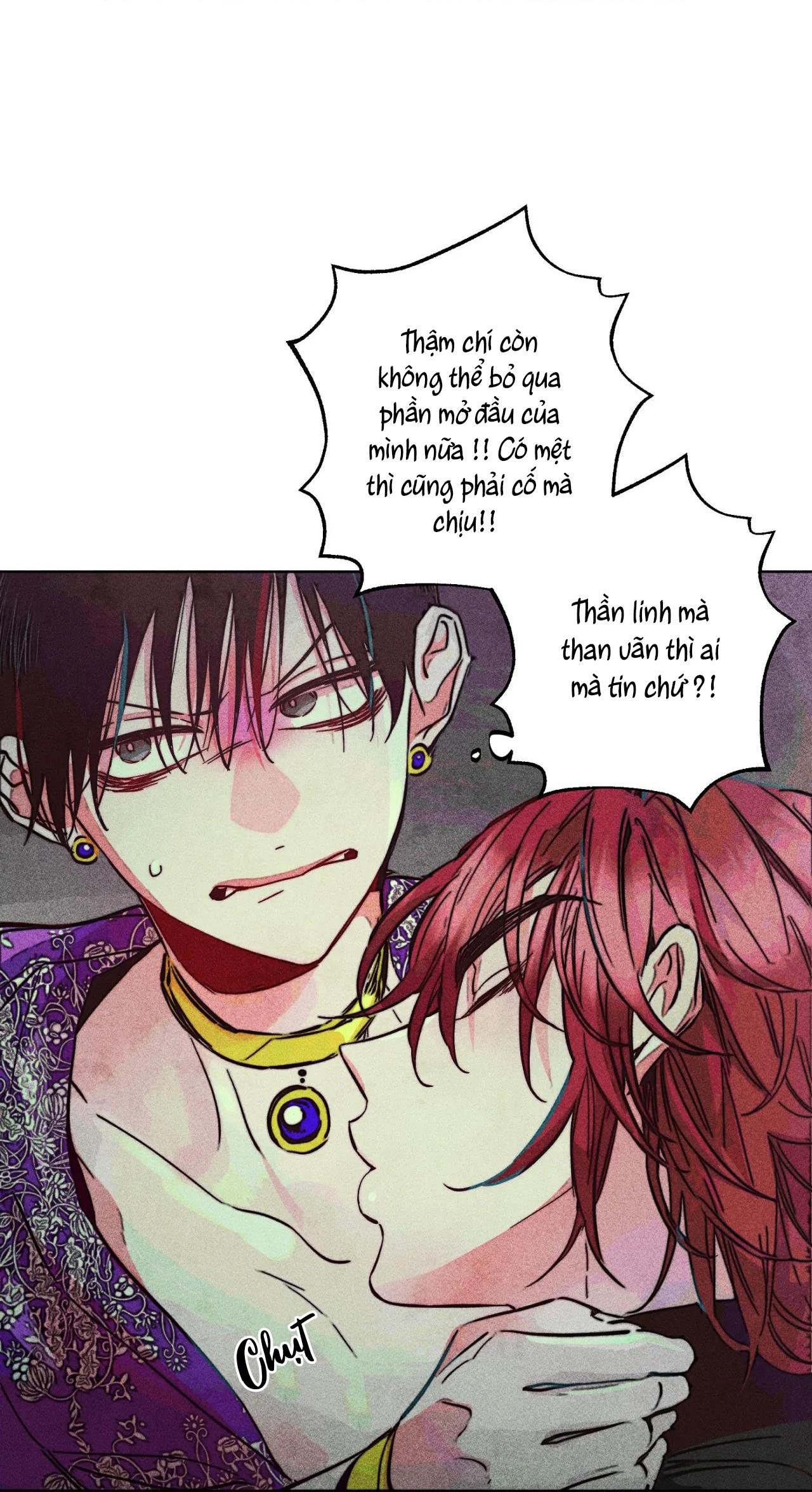 (CBunu) Làm vị cứu tinh thật dễ dàng - Chap 39
