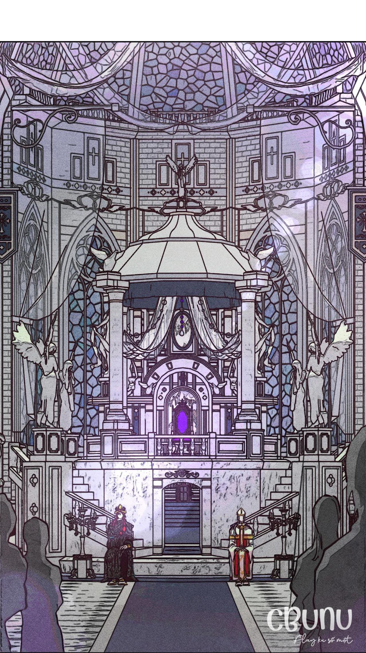 (CBunu) Làm vị cứu tinh thật dễ dàng - Chap 39