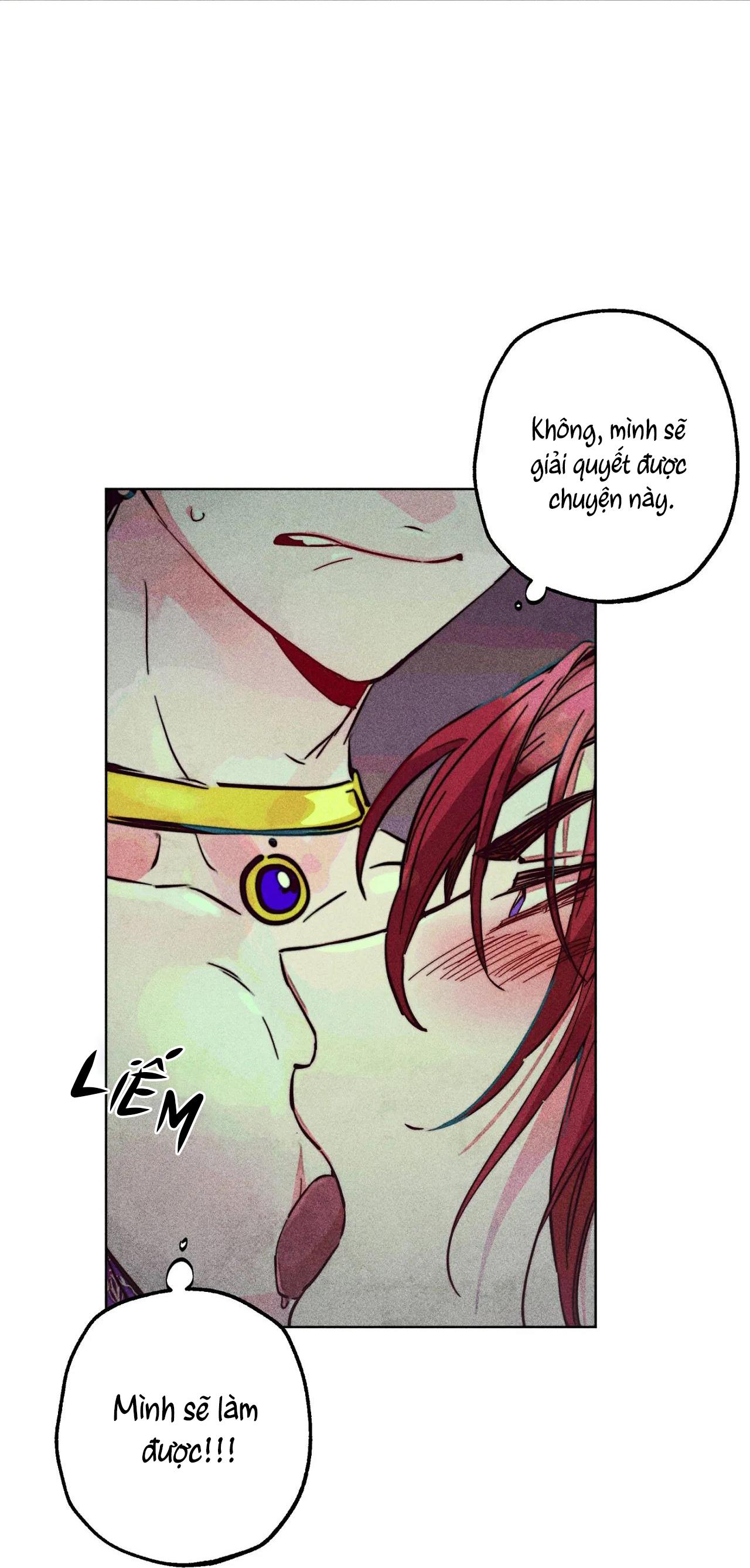 (CBunu) Làm vị cứu tinh thật dễ dàng - Chap 39