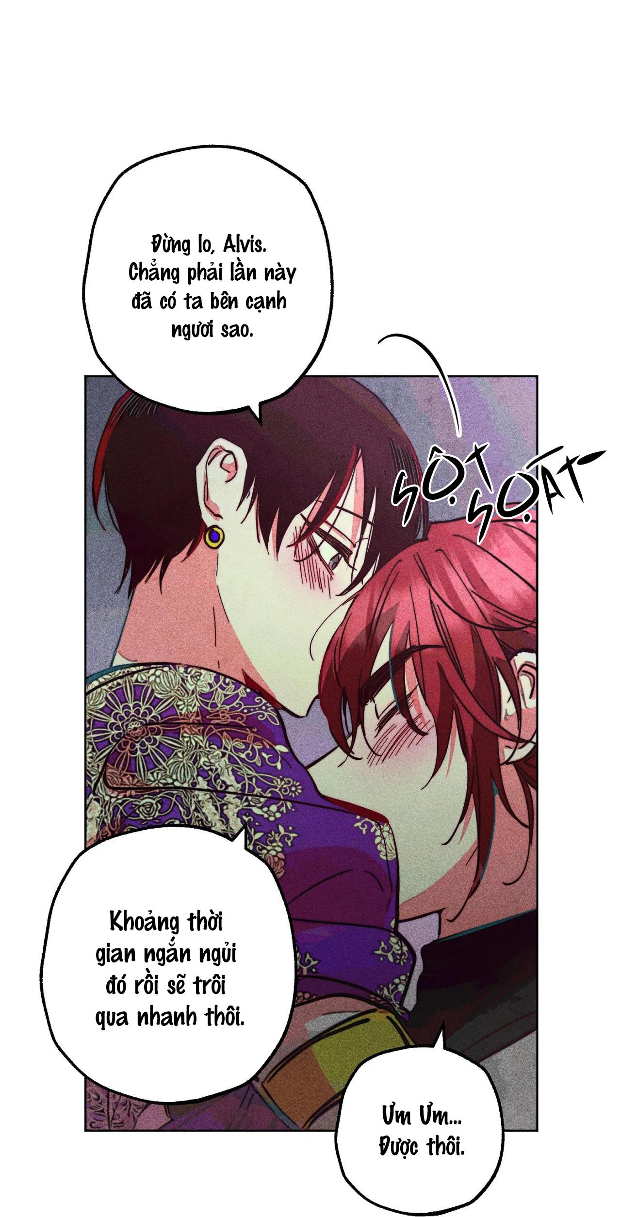 (CBunu) Làm vị cứu tinh thật dễ dàng - Chap 39