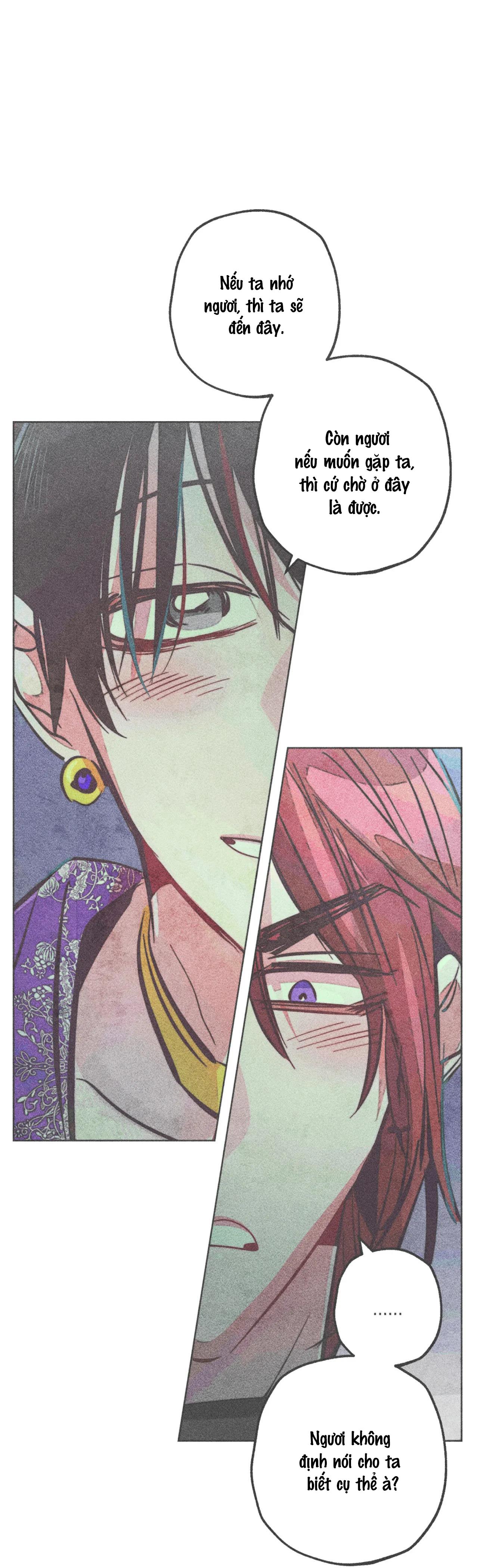 (CBunu) Làm vị cứu tinh thật dễ dàng - Chap 39