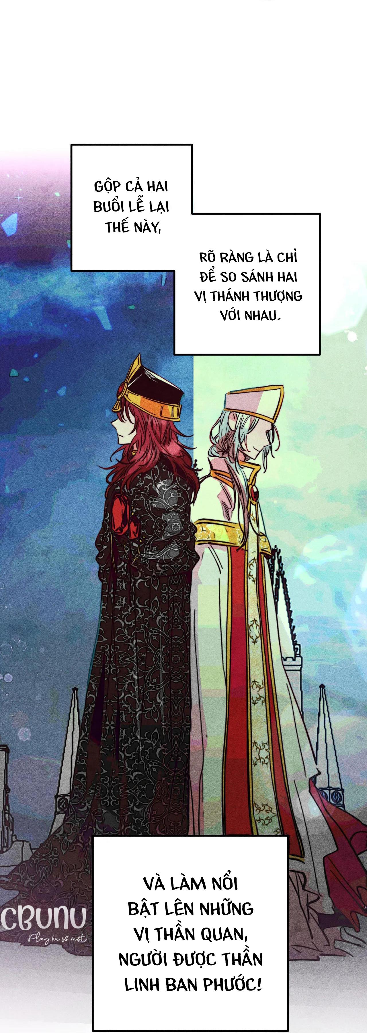 (CBunu) Làm vị cứu tinh thật dễ dàng - Chap 39