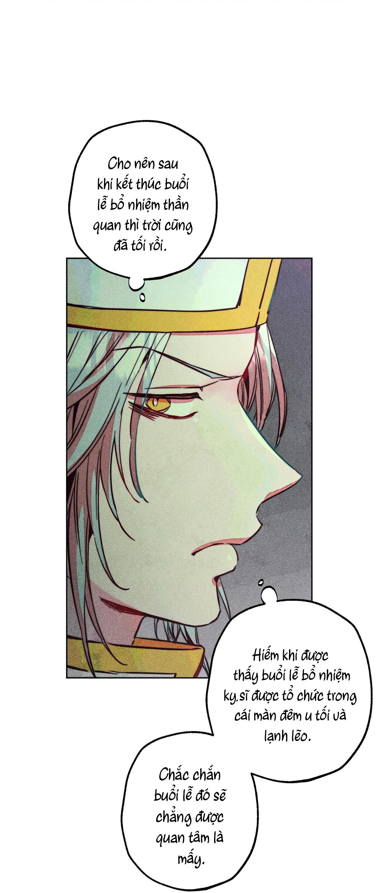 (CBunu) Làm vị cứu tinh thật dễ dàng - Chap 39