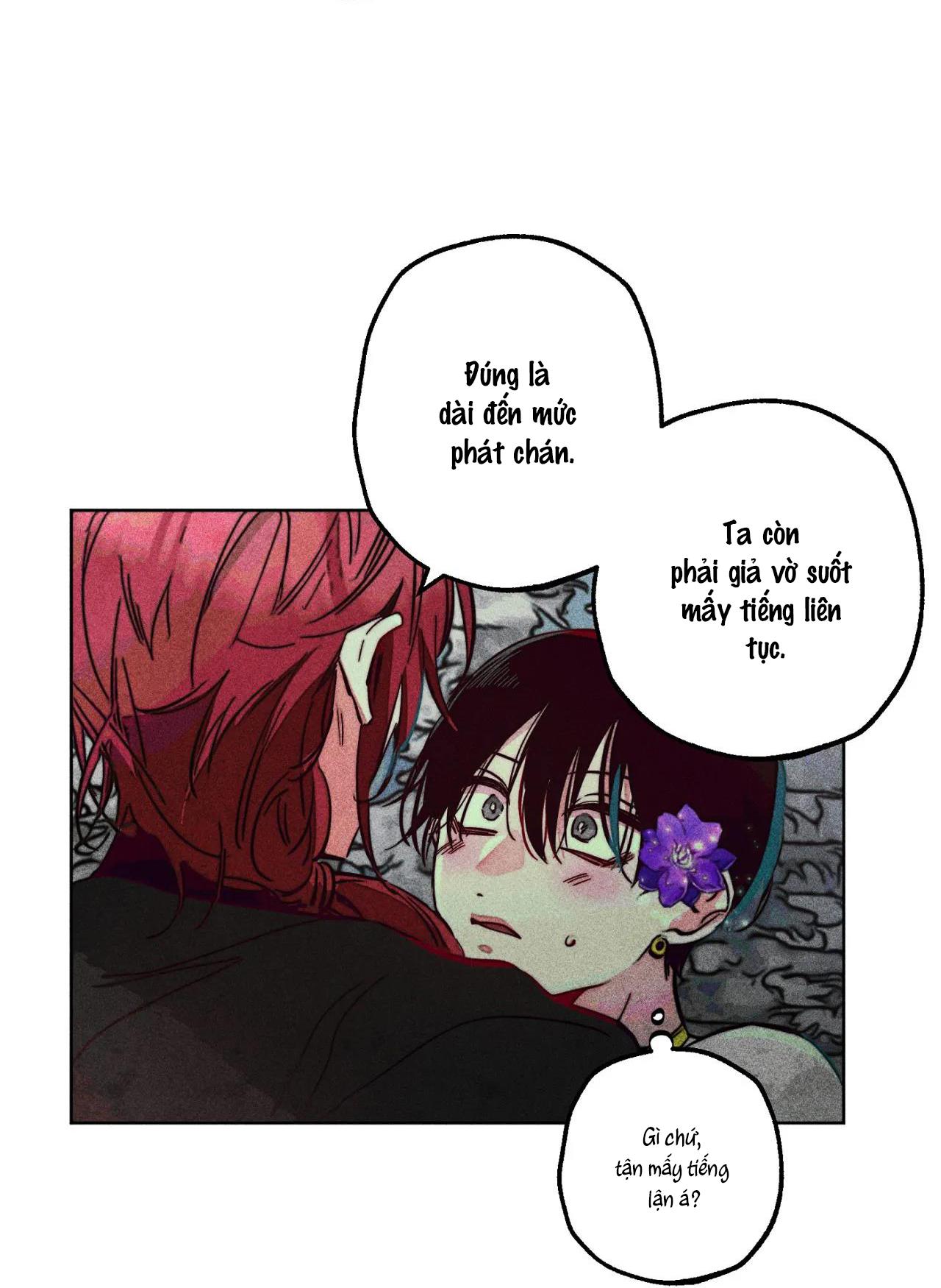 (CBunu) Làm vị cứu tinh thật dễ dàng - Chap 39