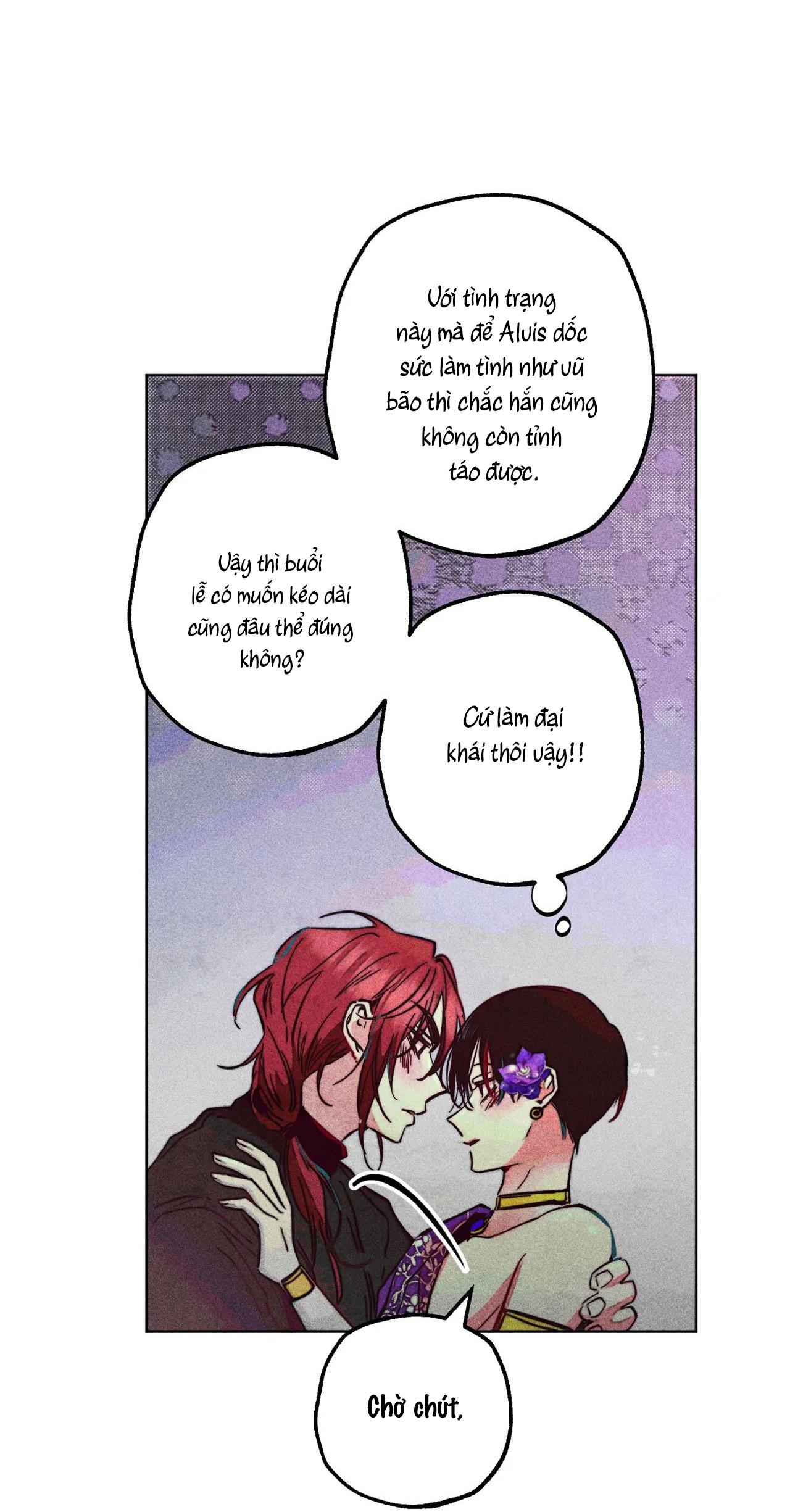 (CBunu) Làm vị cứu tinh thật dễ dàng - Chap 39