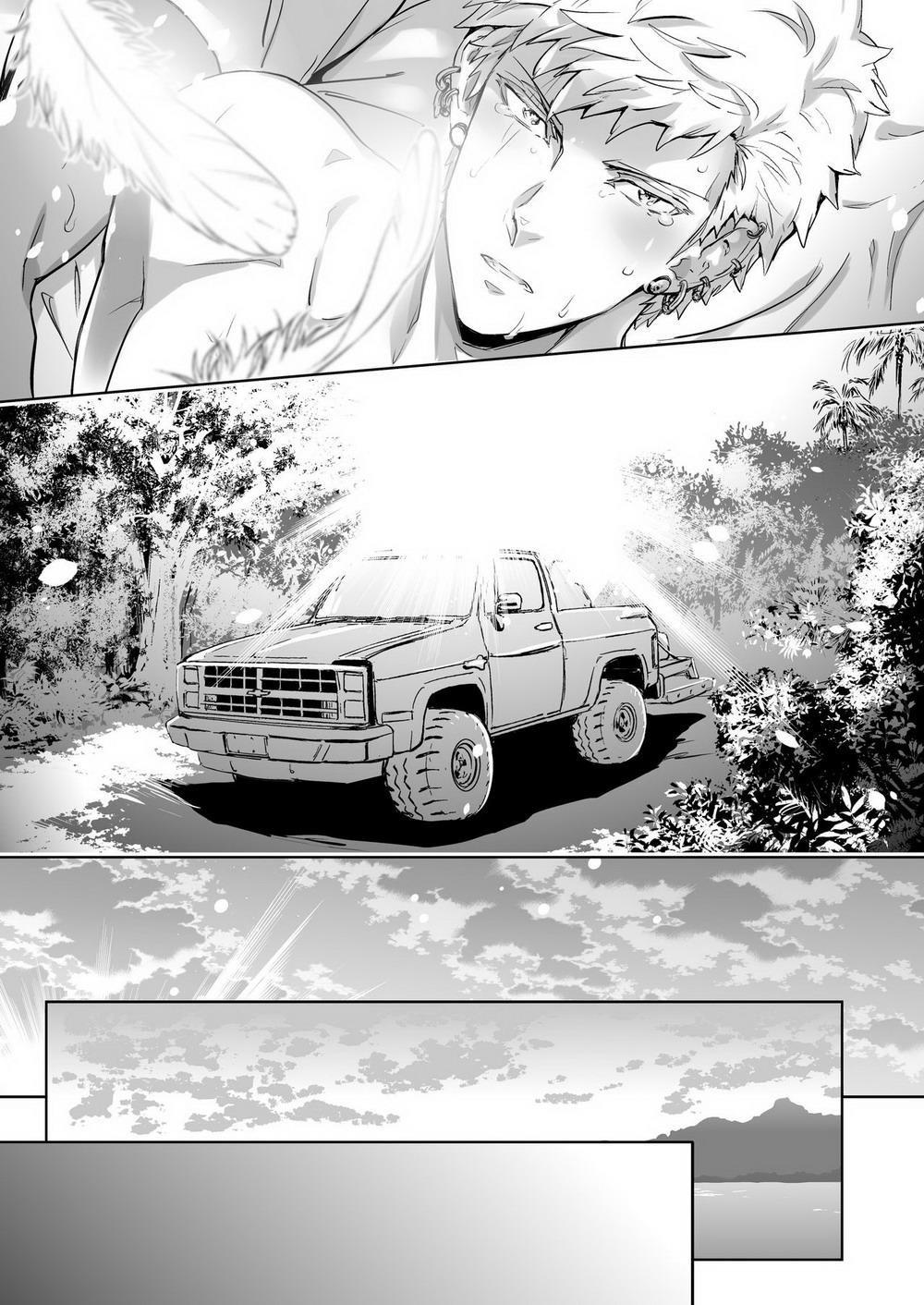 Tổng Hợp Oneshot Rape - Chap 10