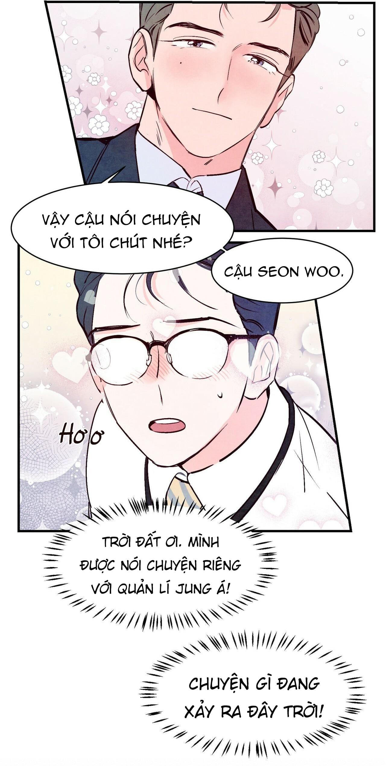 Say Tình - Chap 2