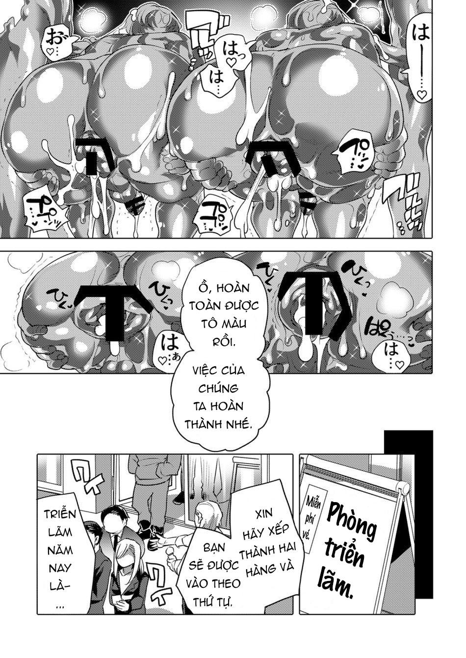 Oneshot Mặn Chát - Chap 25