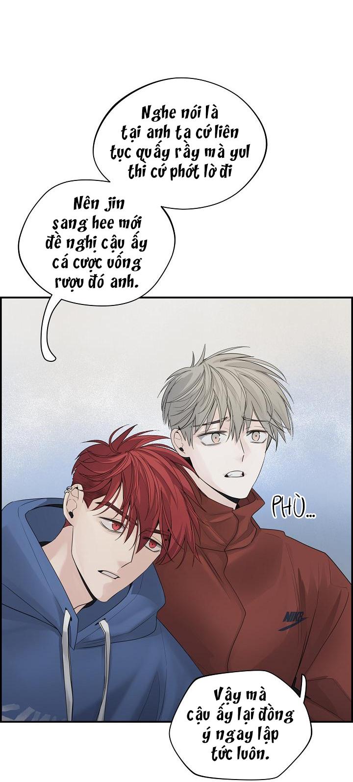 CƠ CHẾ BẢO VỆ - Chap 7