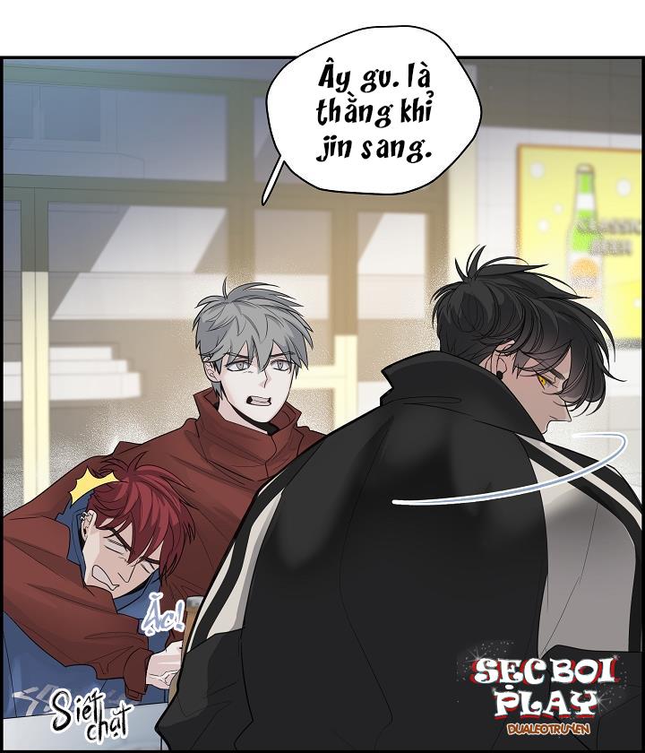 CƠ CHẾ BẢO VỆ - Chap 7