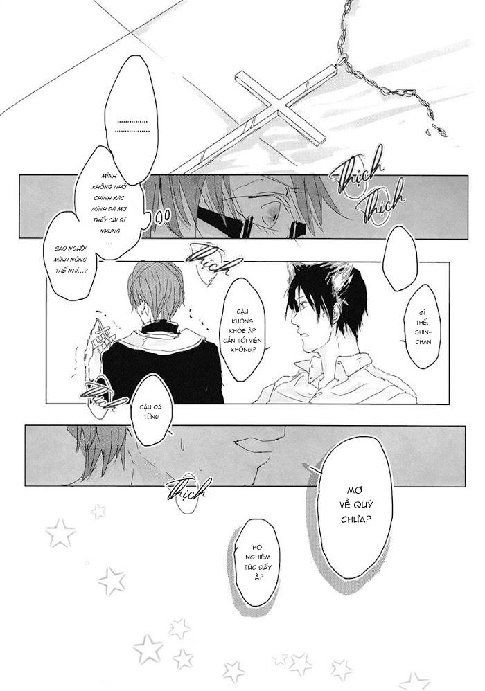 Tổng hợp truyện Oneshot và Doujinshi theo yêu cầu - Chap 61