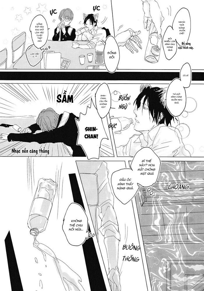 Tổng hợp truyện Oneshot và Doujinshi theo yêu cầu - Chap 61