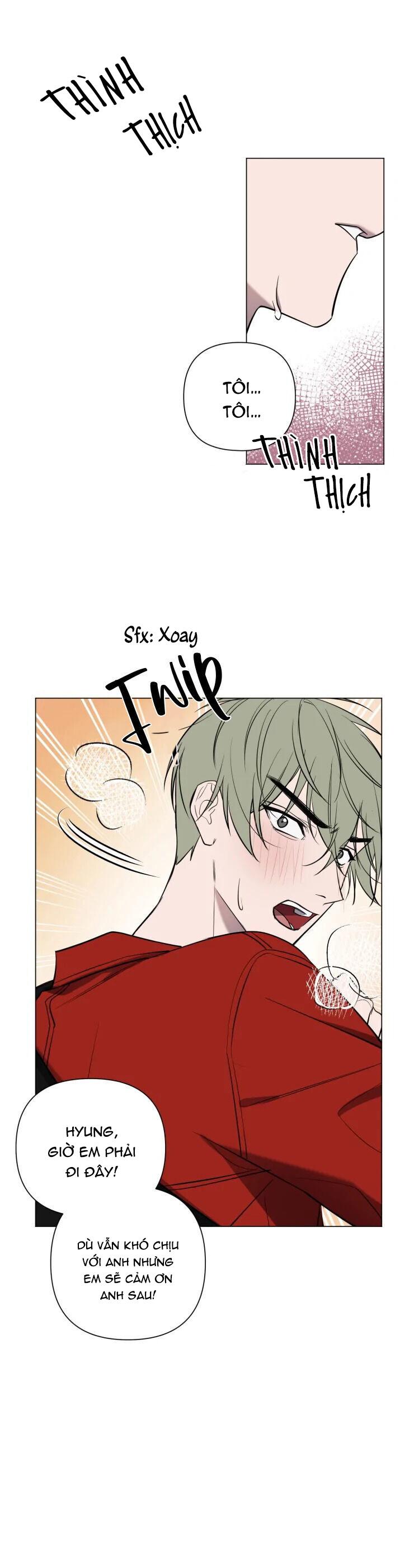 Người Tình Bé Nhỏ - Chap 20