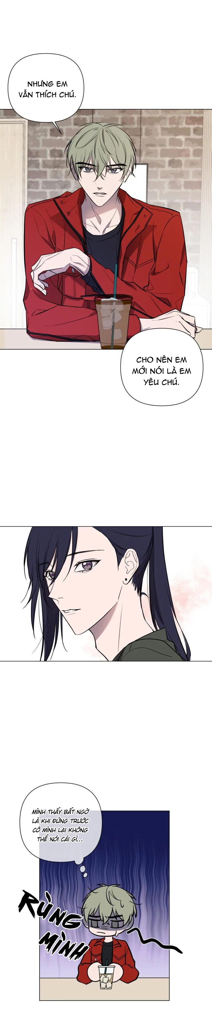 Người Tình Bé Nhỏ - Chap 20