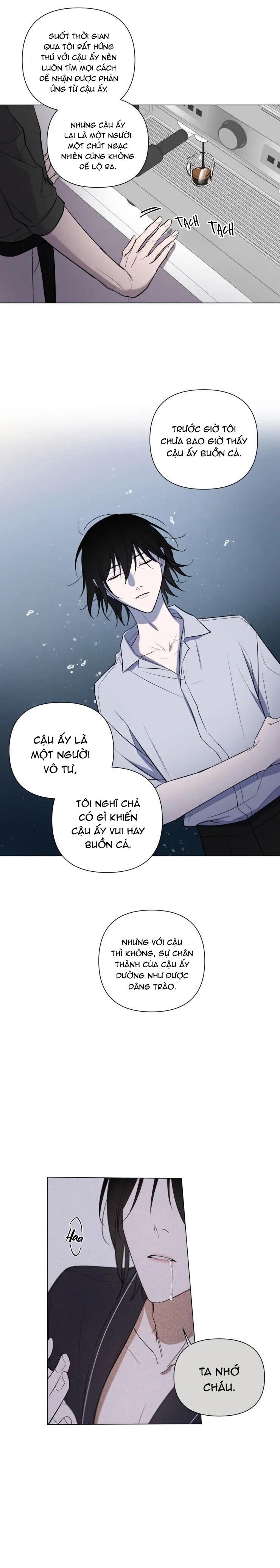 Người Tình Bé Nhỏ - Chap 20