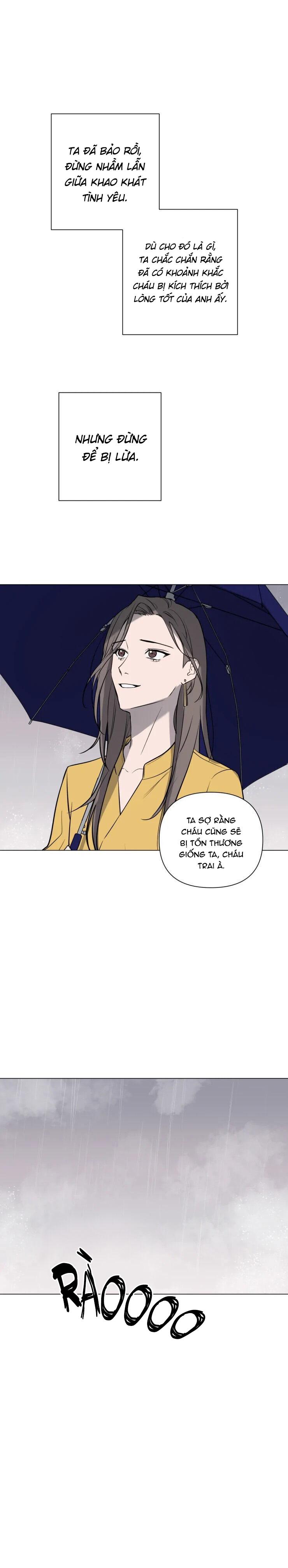 Người Tình Bé Nhỏ - Chap 20