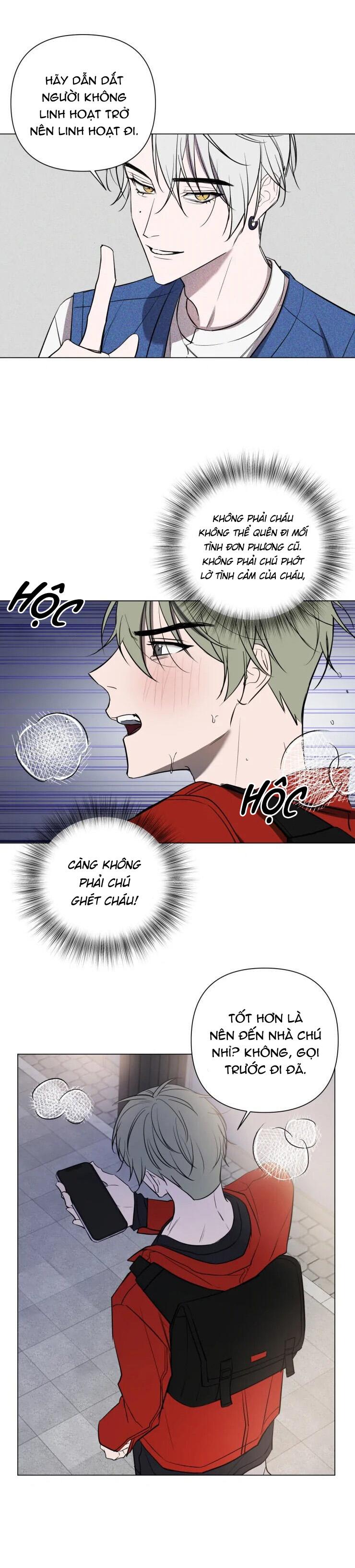 Người Tình Bé Nhỏ - Chap 20