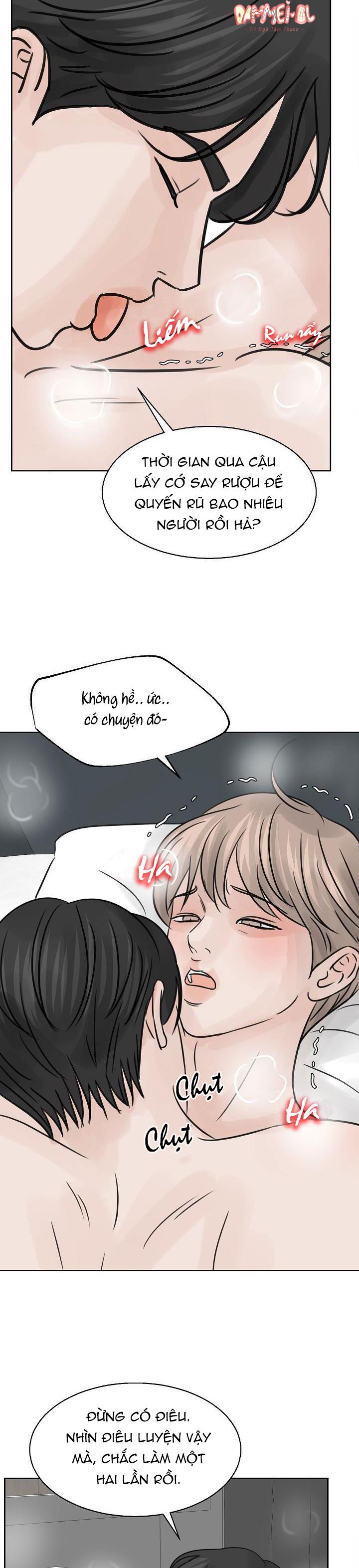 Ở LẠI BÊN TÔI - Chap 15