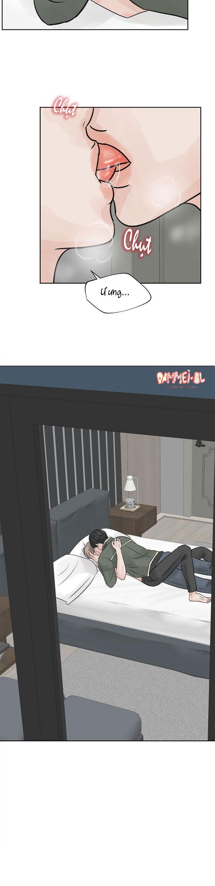 Ở LẠI BÊN TÔI - Chap 15