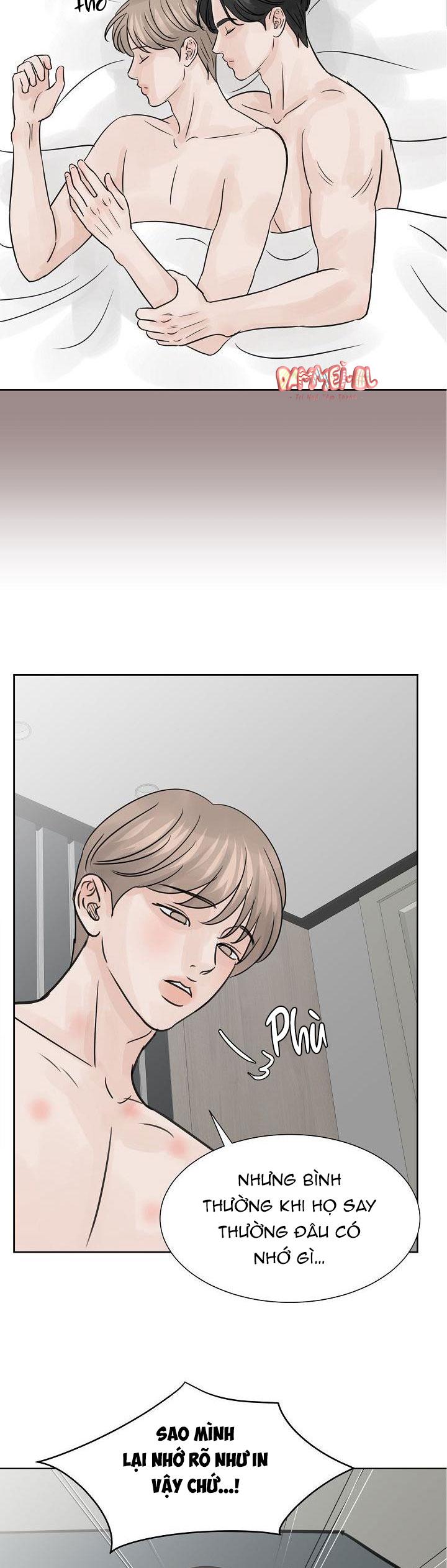 Ở LẠI BÊN TÔI - Chap 15