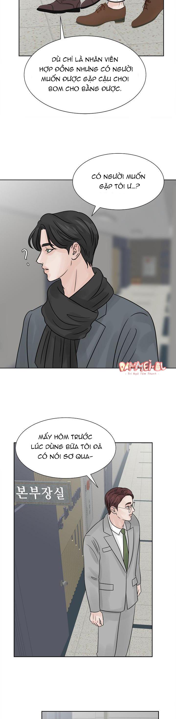 Ở LẠI BÊN TÔI - Chap 15