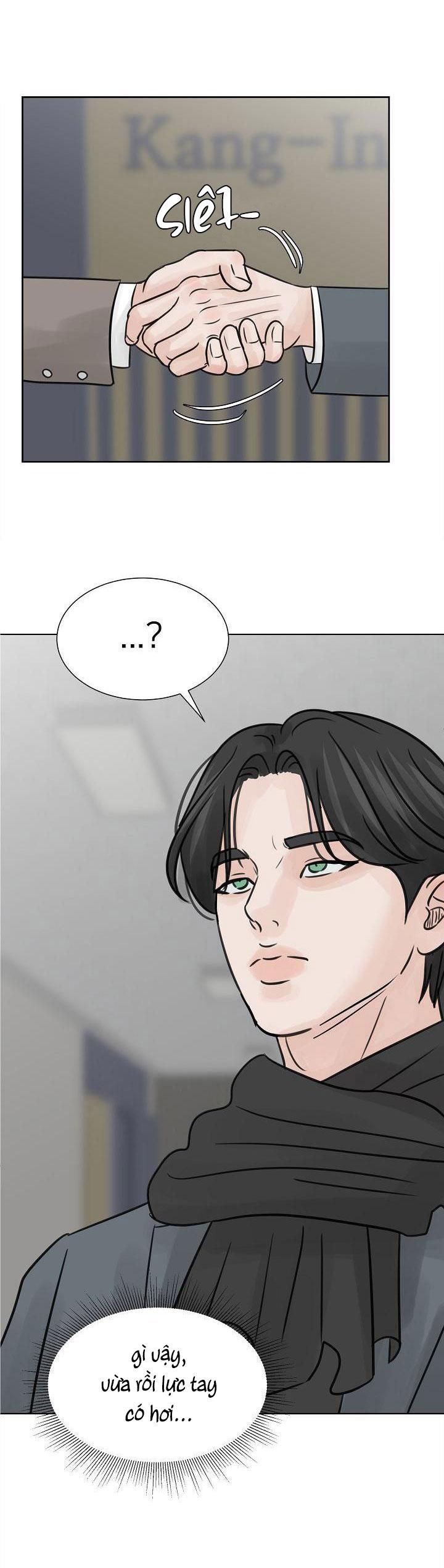Ở LẠI BÊN TÔI - Chap 15