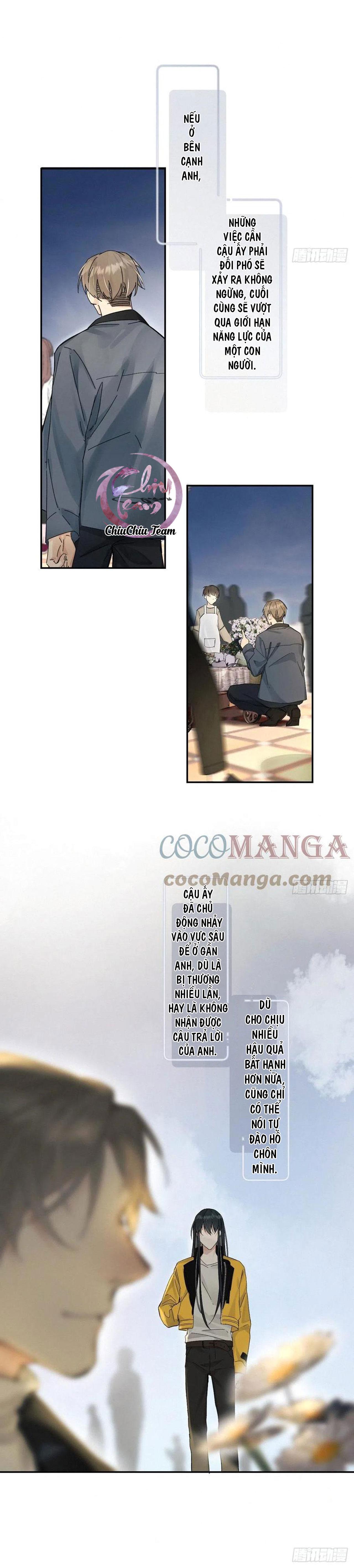 Antidote Poison - Chap 41