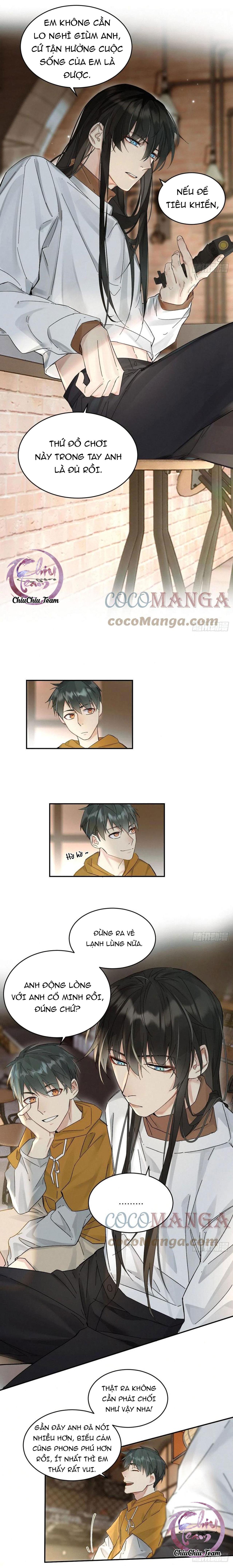 Antidote Poison - Chap 41