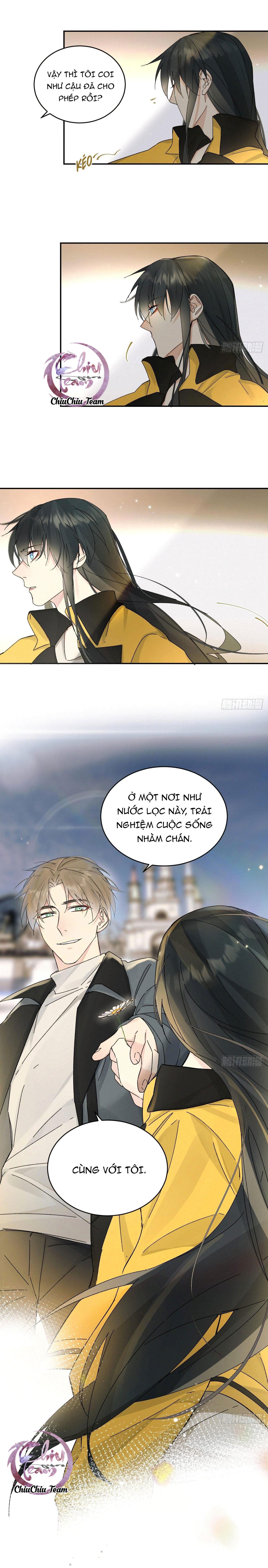 Antidote Poison - Chap 42