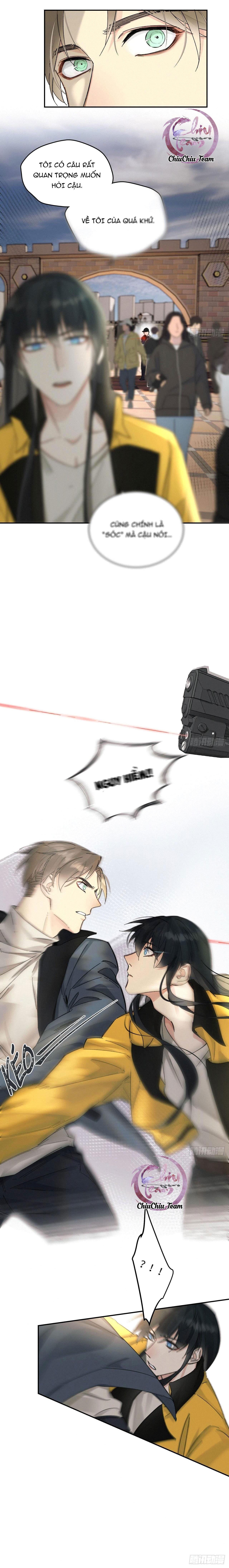 Antidote Poison - Chap 42