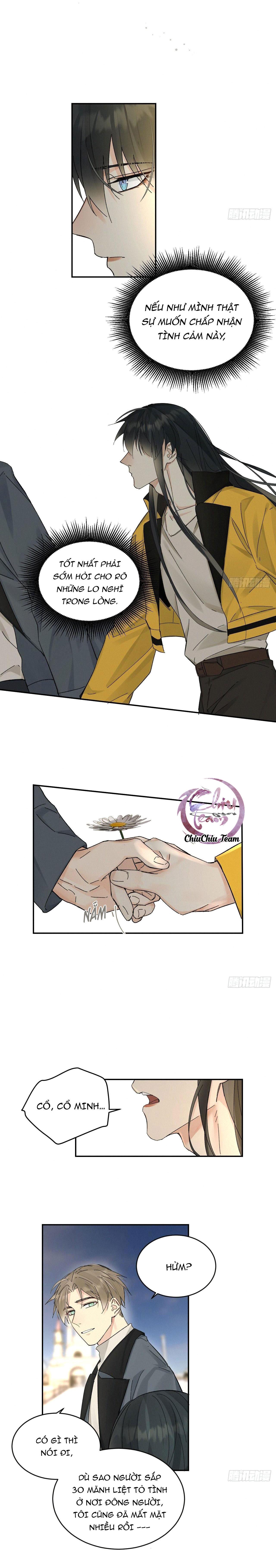 Antidote Poison - Chap 42