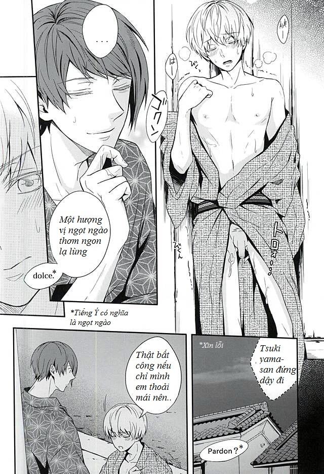 Oneshot hỏny - Chap 40