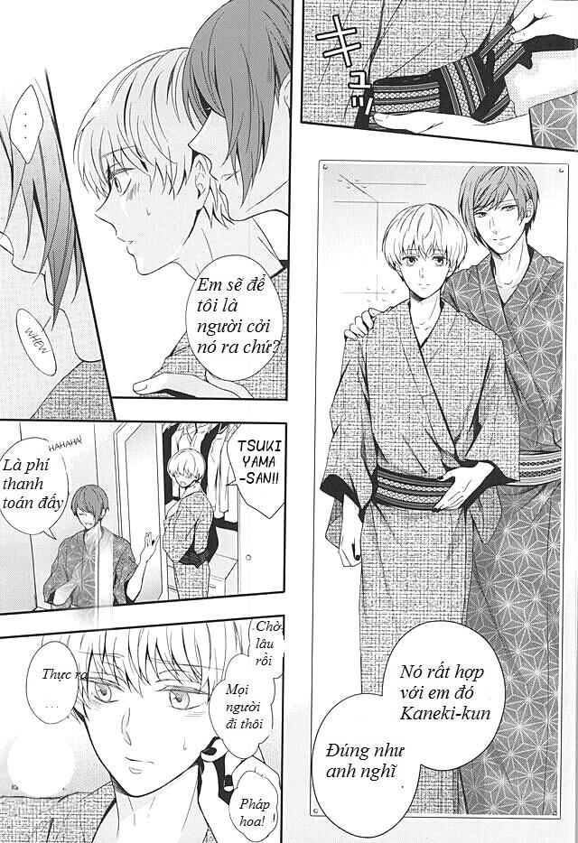 Oneshot hỏny - Chap 40