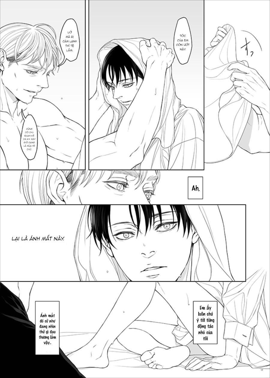 Tuyển Tập Attack On Titan - Chap 8