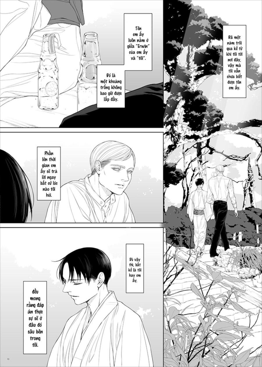 Tuyển Tập Attack On Titan - Chap 8