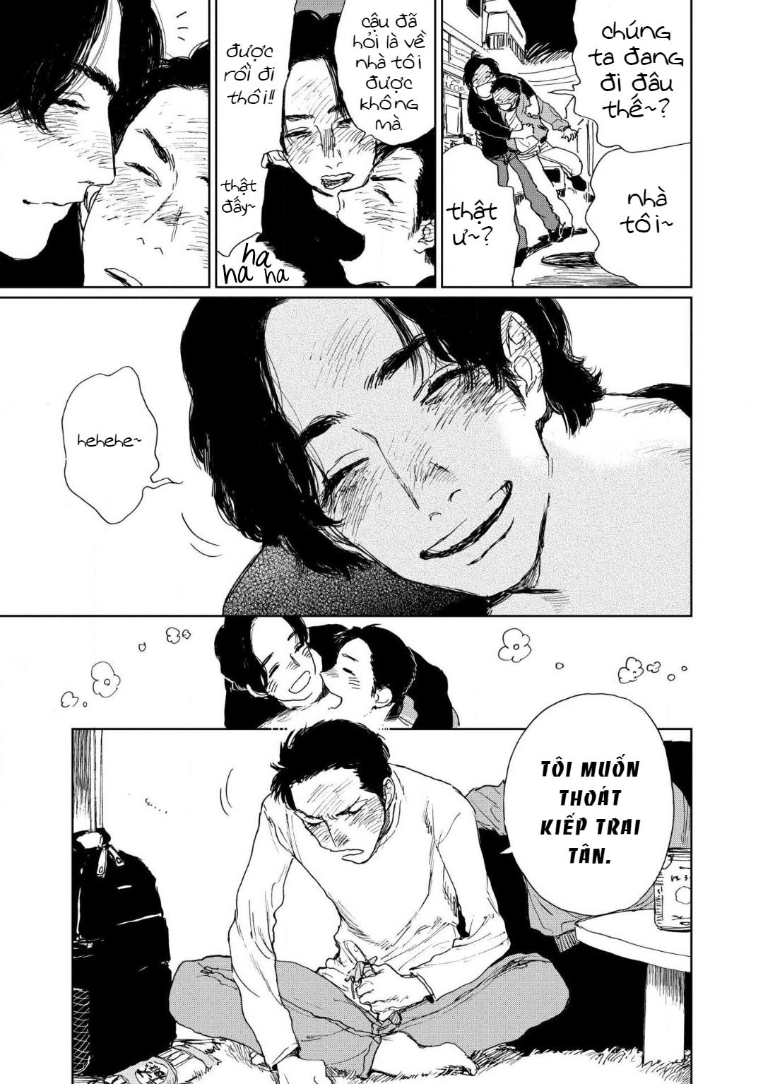 Tổng hợp truyện Oneshot và Doujinshi theo yêu cầu - Chap 62