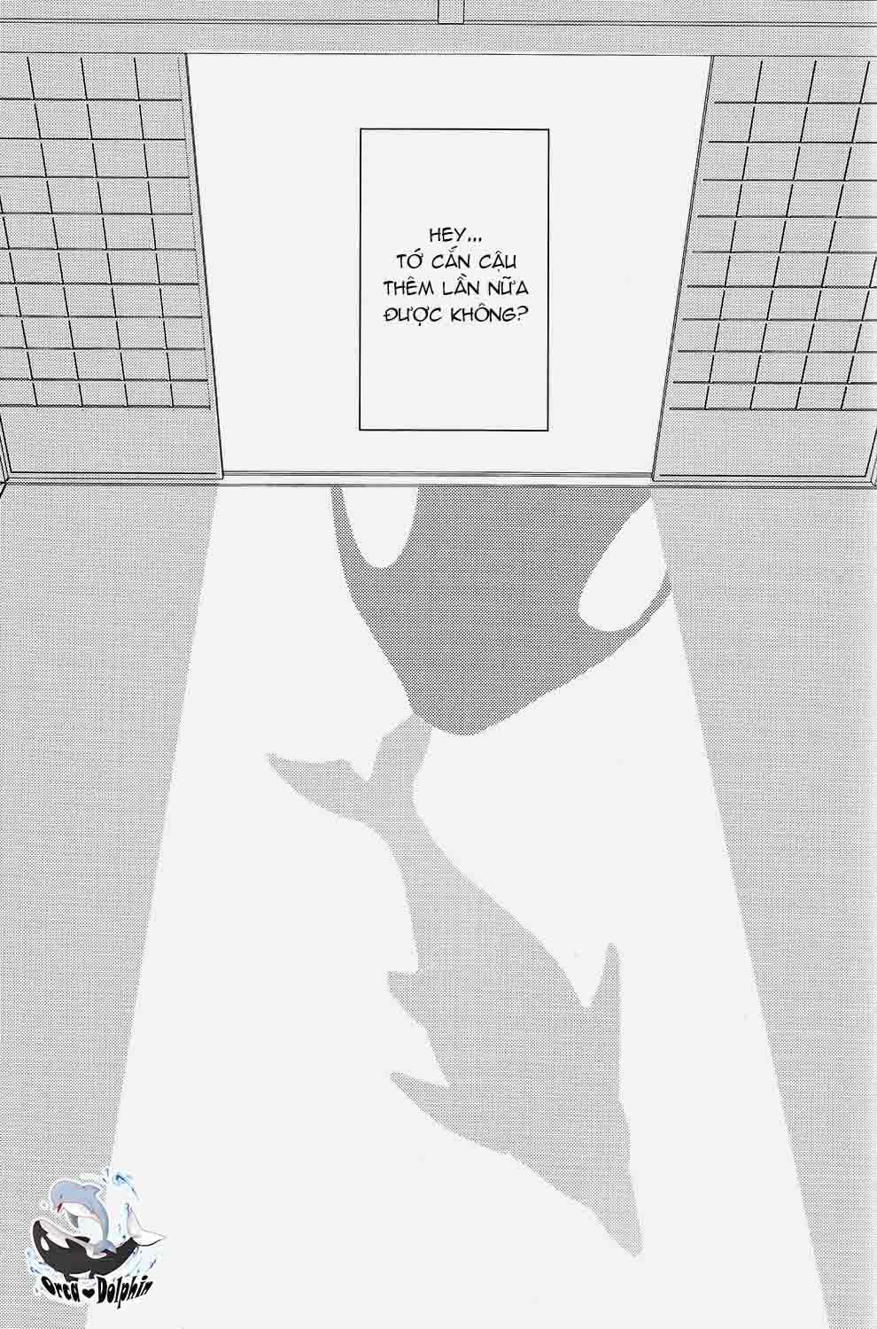 Tuyển tập truyện doujinshi - Chap 5