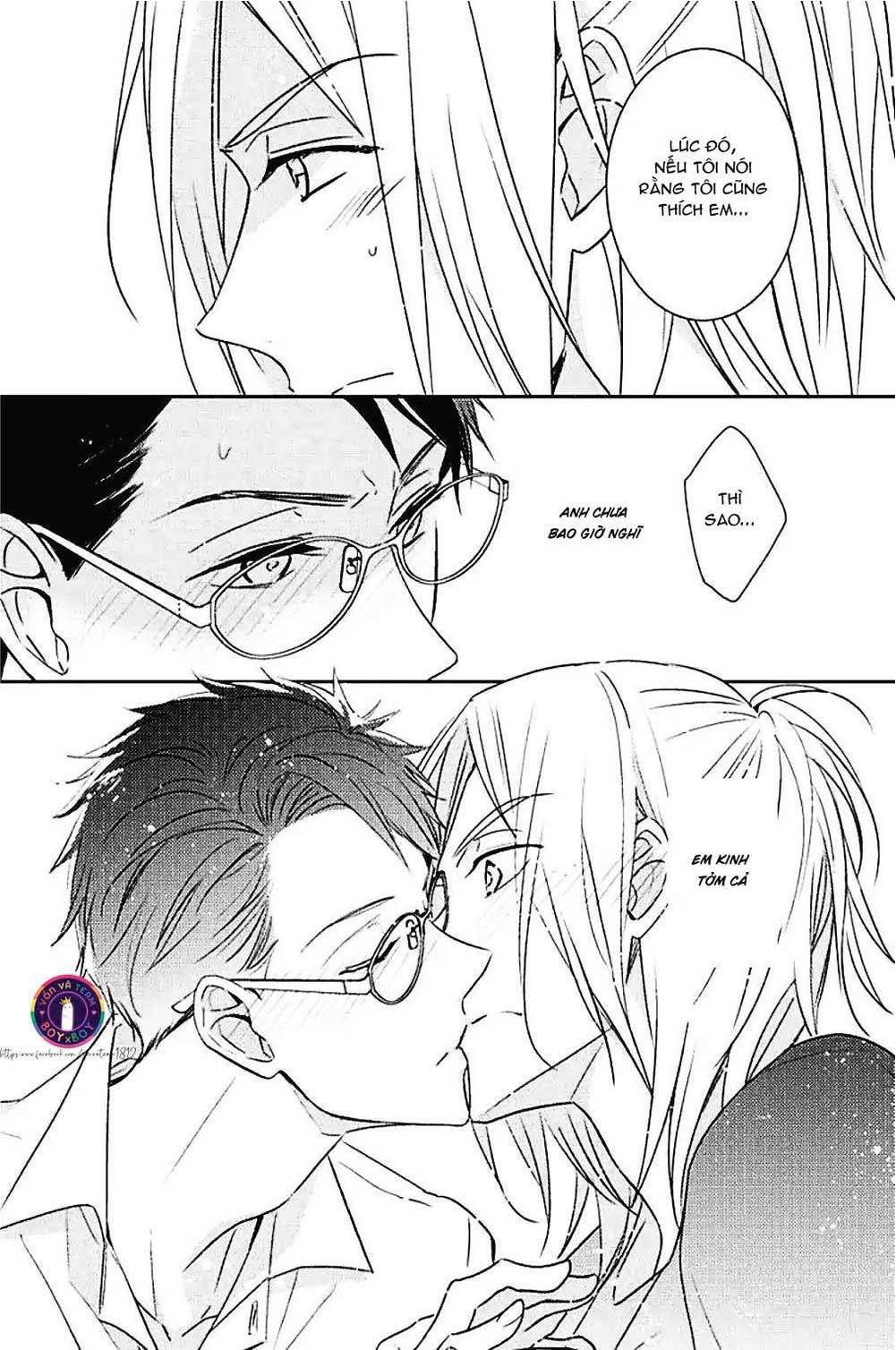 Kedamono Arashi - Chap 10