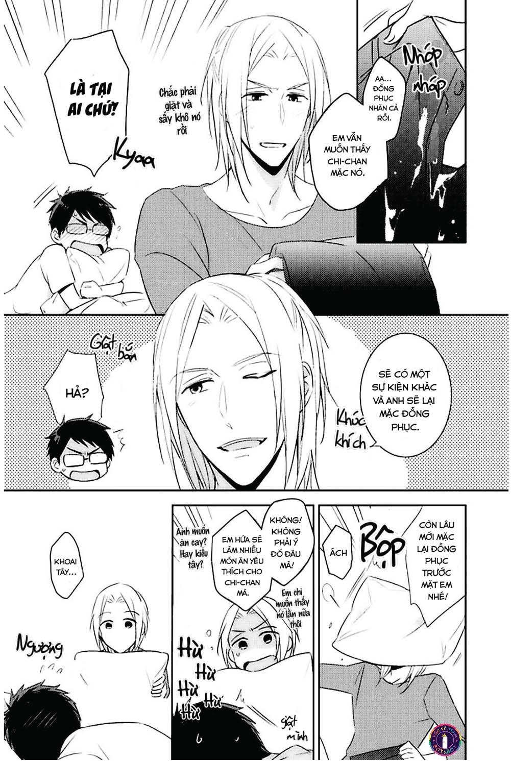 Kedamono Arashi - Chap 11