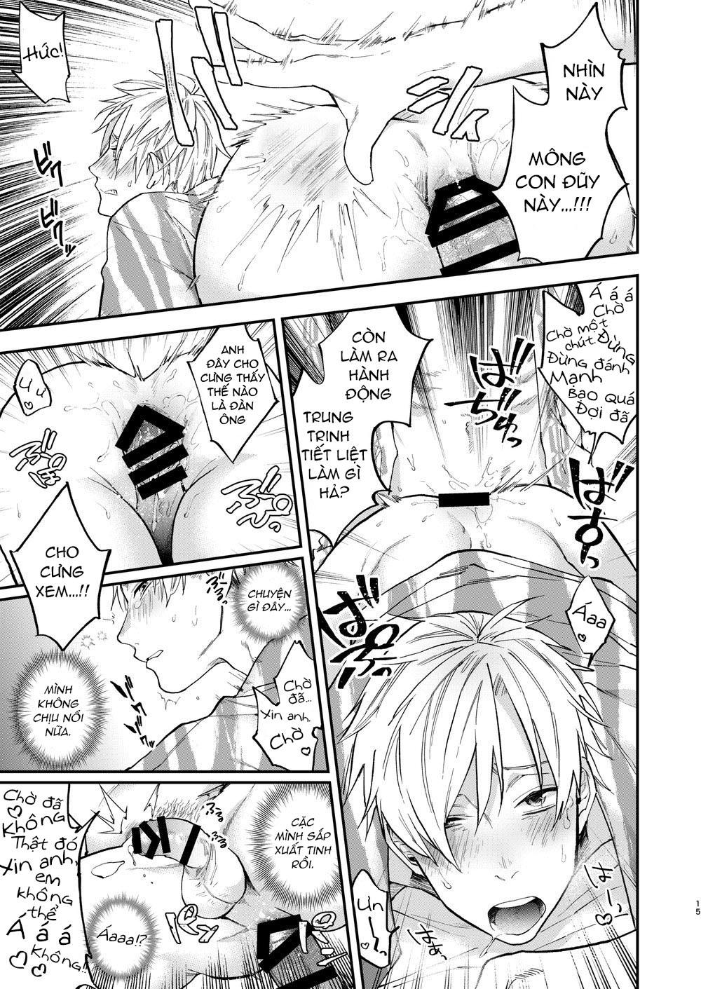 Tổng Hợp Oneshot Của Tịnh - Chap 46