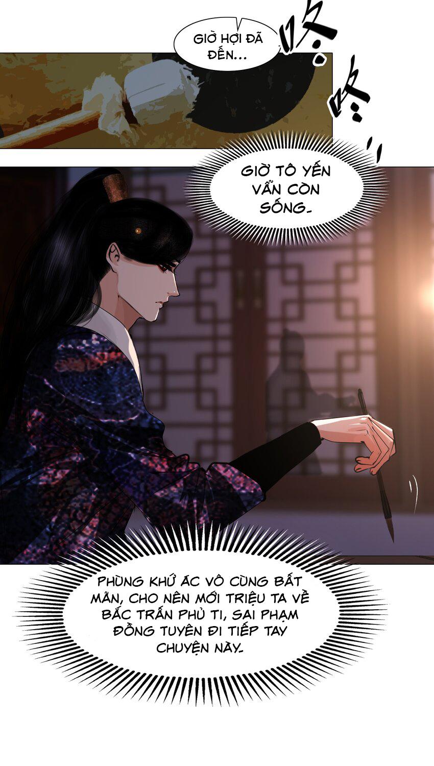 Vòng Luân Hồi - Chap 47