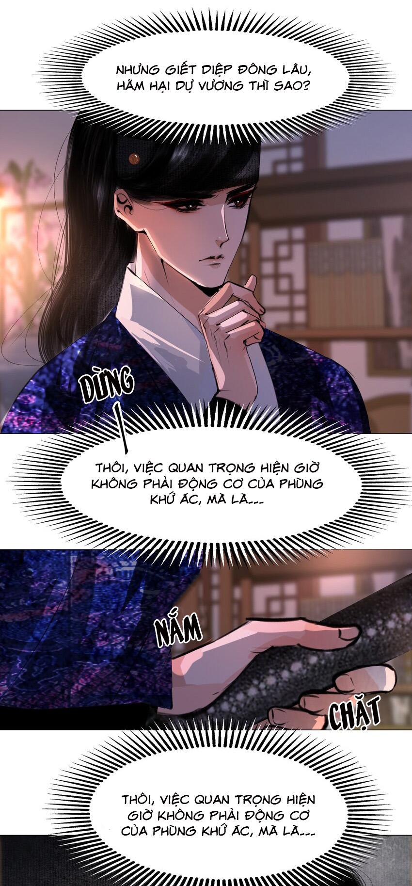 Vòng Luân Hồi - Chap 47
