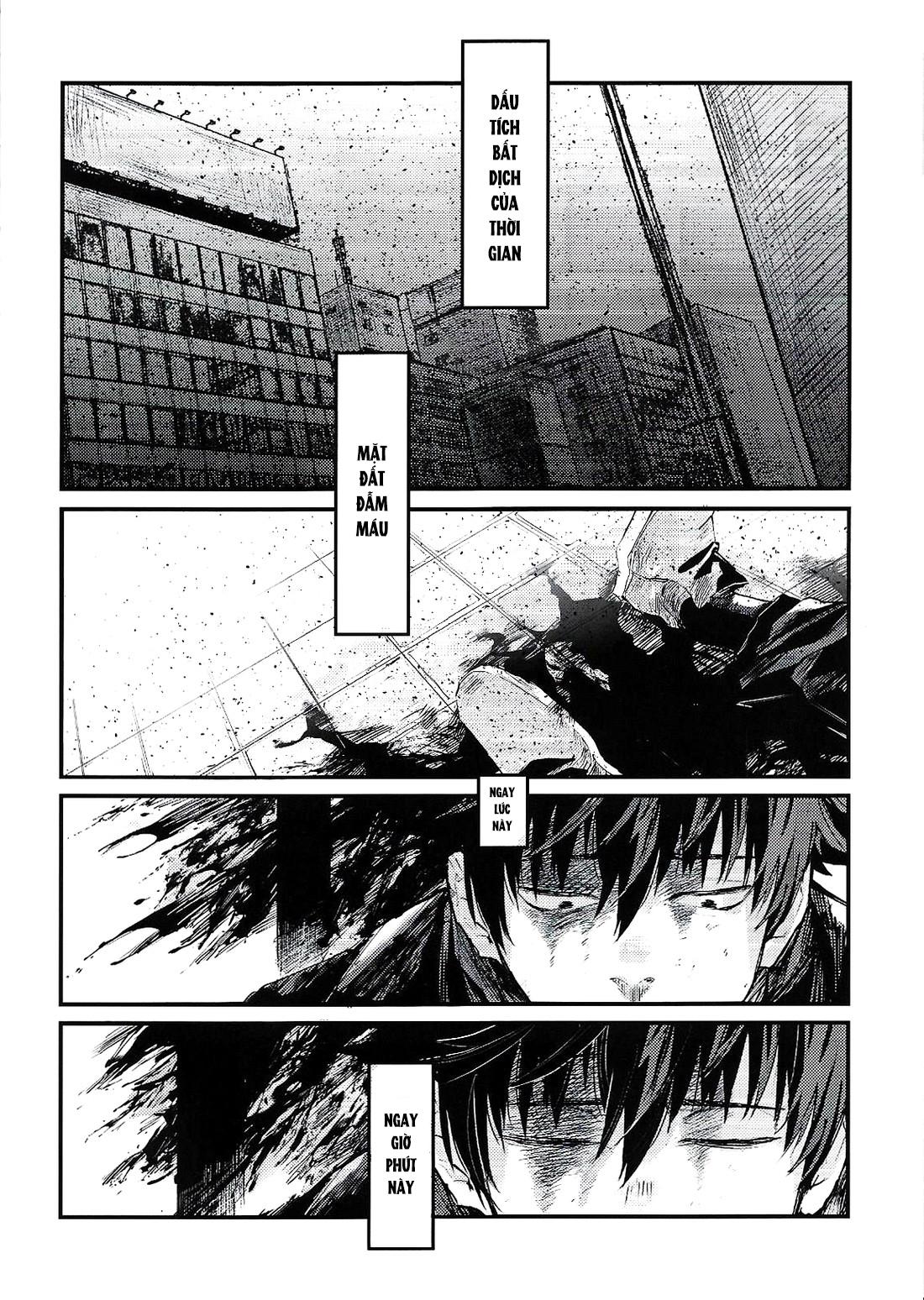 Ổ sìn OTP - Chap 18