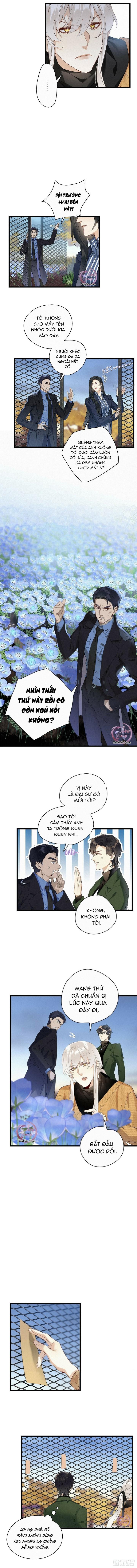 Mời Anh Bốc Quẻ - Chap 37