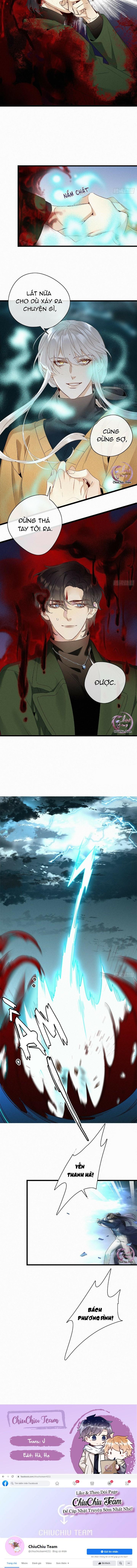 Mời Anh Bốc Quẻ - Chap 37